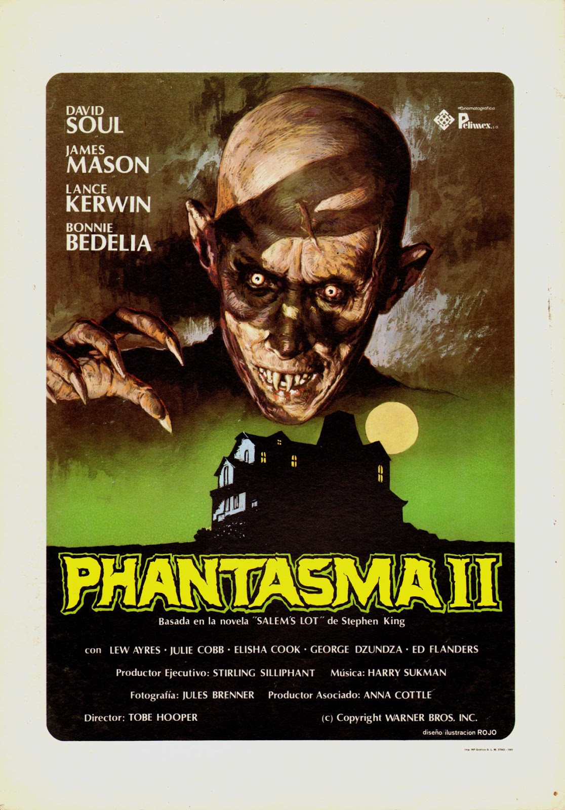 Салемские вампиры / Salem’s lot (1979)